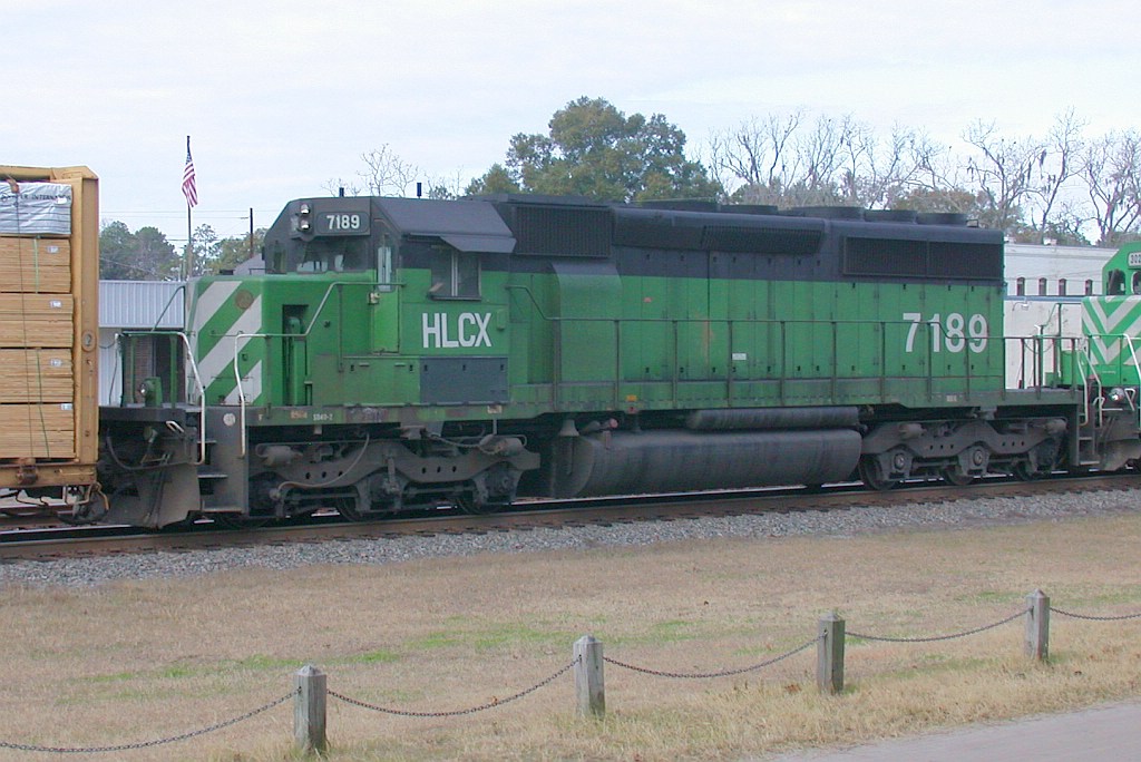 HLCX 7189